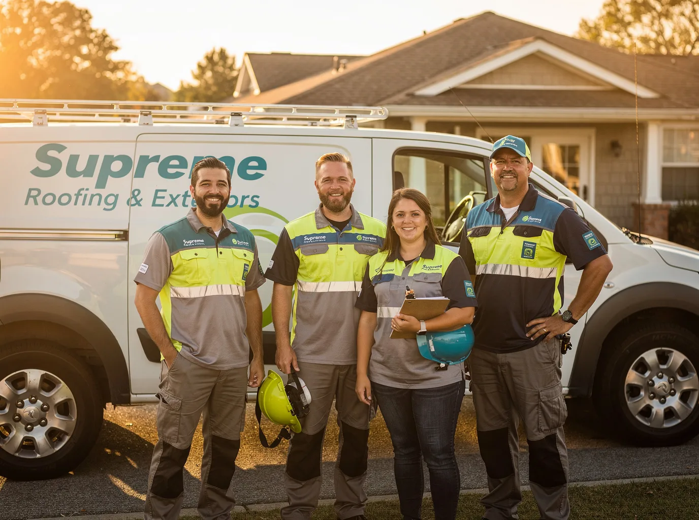 Roof Replacement company in Plantersville, TX